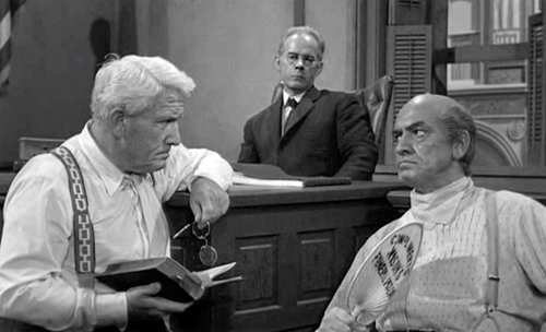 Inherit The Wind